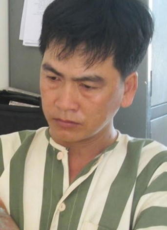Đối tượng đổ xăng thi&ecirc;u sống người Ng&ocirc; Văn Th&agrave;nh đ&atilde; bị bắt v&igrave; h&agrave;nh vi Giết người