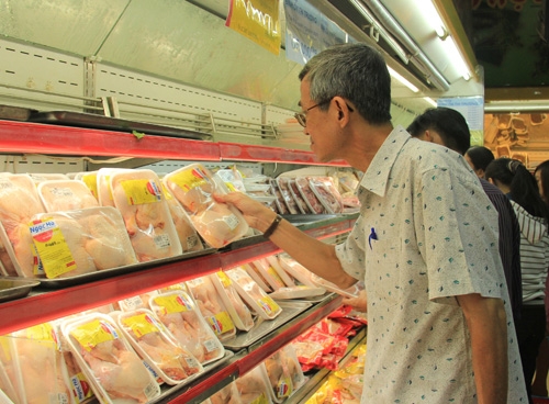 G&agrave; Mỹ si&ecirc;u rẻ