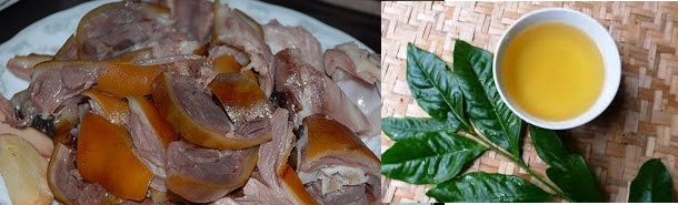 Tại sao sau khi ăn thịt ch&oacute; kh&ocirc;ng n&ecirc;n uống nước ch&egrave;?