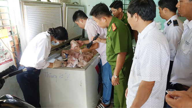 Số 13Win OKVIP Cá cược bóng đá bẩn kinh ho&agrave;ng kh&ocirc;ng r&otilde; nguồn gốc tại cơ sở của &ocirc;ng Đại