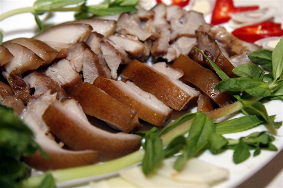 C&aacute;ch chọn thịt lợn rừng