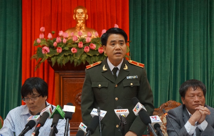 thiếu tướng nguyễn đức chung