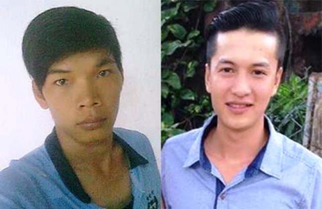 Tiểu sử hai hung thủ vụ thảm s&aacute;t 6 người ở B&igrave;nh Phước