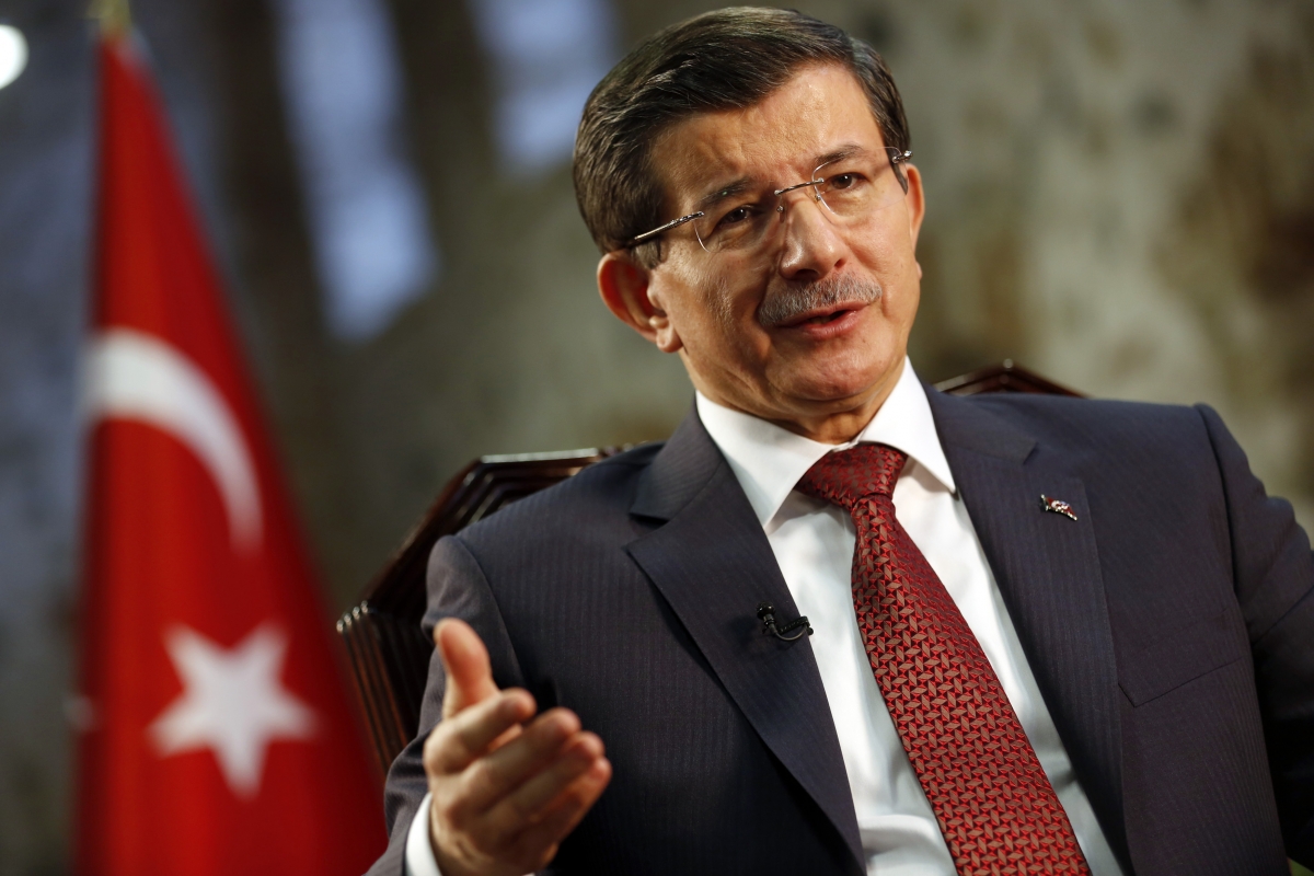 Thủ tướng Thổ Nhĩ Kỳ Ahmet Davutoglu cho biết ưu ti&ecirc;n h&agrave;ng đầu hiện nay l&agrave; giữ c&aacute;c k&ecirc;nh đối thoại mở với Nga
