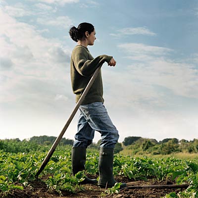Tiếp x&uacute;c nhiều với thuốc trừ s&acirc;u c&oacute; thể g&acirc;y rối loạn nội tiết tố nữ