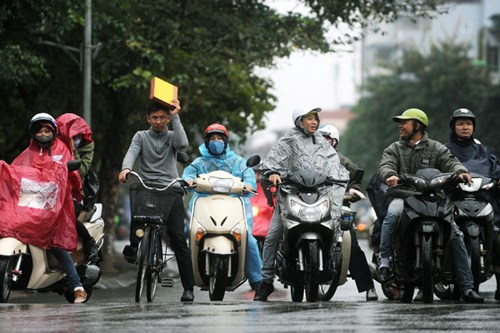 Dự báo thời tiết hôm nay ngày 25/3/2015: Miền Bắc tiếp tục mưa rào, trời rét Dự báo thời tiết hôm nay ngày 25/3/2015: Miền Bắc tiếp tục mưa rào, trời rét