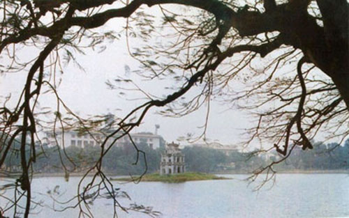 thời tiết h&agrave; nội