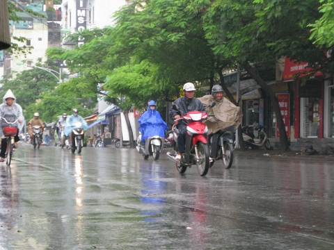 Dự b&aacute;o m&ugrave;a đ&ocirc;ng 2015 &iacute;t r&eacute;t đậm r&eacute;t hại hơn mọi năm