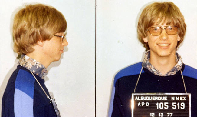 Những sự thật th&uacute; vị về thời trẻ của Bill Gates