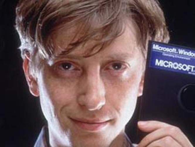 Những sự thật th&uacute; vị về thời trẻ của Bill Gates