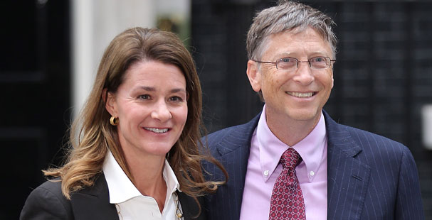 Những sự thật th&uacute; vị về thời trẻ của Bill Gates
