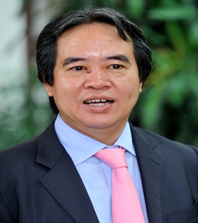 Thống đốc Nguyễn Văn B&igrave;nh khẳng định, năm 2015 sẽ t&aacute;i cơ c&acirc;u 6 -8 ng&acirc;n h&agrave;ng