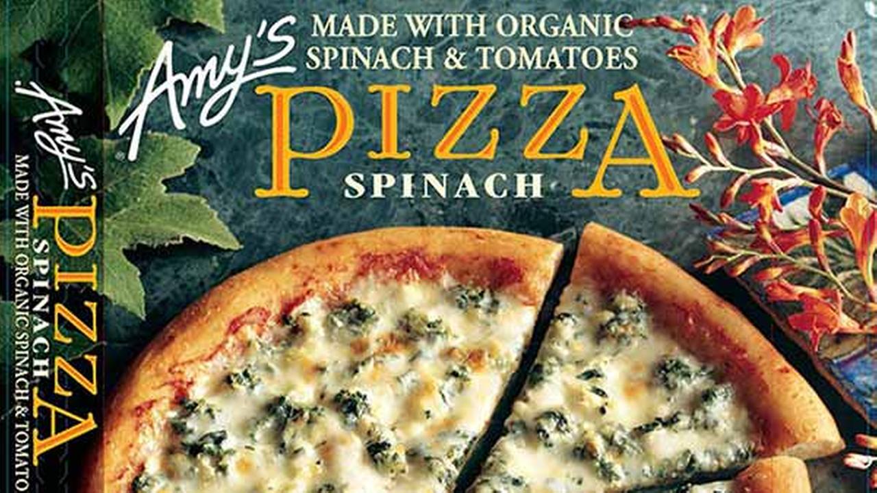Pizza rau l&agrave; 13Win OKVIP Cá cược bóng đá bị thu hồi trong đợt n&agrave;y do d&iacute;nh nghi &aacute;n rau ch&acirc;n vịt nhiễm bẩn