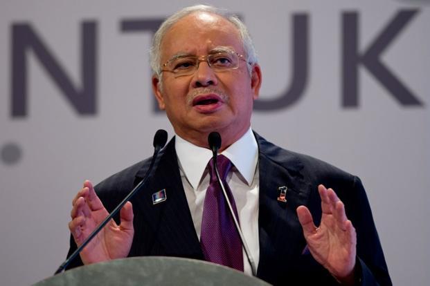 Thủ tướng Malaysia cho biết, &ocirc;ng chưa bao giờ nhận bất kỳ khoản tiền n&agrave;o từ 1MDB hay từ tổ chức n&agrave;o kh&aacute;c