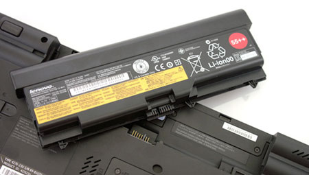 Pin m&aacute;y t&iacute;nh của h&atilde;ng Lenovo bị thu hồi v&igrave; nguy cơ ch&aacute;y nổ