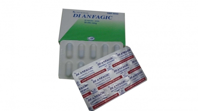 Cục Quản l&yacute; Dược y&ecirc;u cầu thu hồi thuốc giả Dianfagic