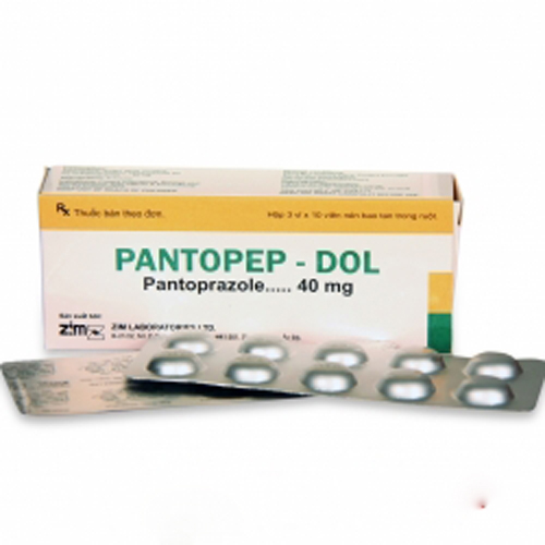 Pantopep-Dol dạng vi&ecirc;n n&eacute;n k&eacute;m chất lượng