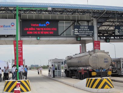 Thu ph&iacute; kh&ocirc;ng dừng xe mang lại nhiều hiệu quả, tiết kiệm chi ph&iacute;