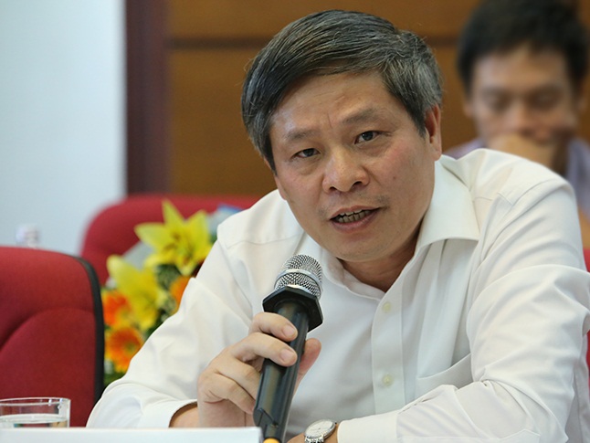 Thứ trưởng Bộ KH&CN Phạm C&ocirc;ng Tạc