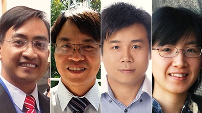 Thủ tướng gặp mặt c&aacute;c nh&agrave; khoa học trẻ ti&ecirc;u biểu năm 2015