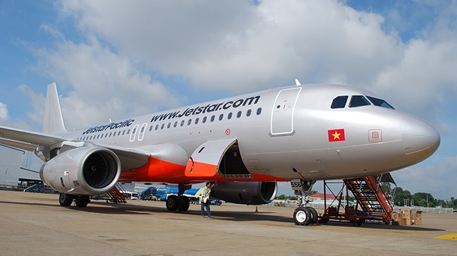 Jetstar Pacific kh&ocirc;ng cho người khuyết tật đi m&aacute;y bay v&agrave;o ng&agrave;y 3/5 v&igrave; kh&ocirc;ng đảm bảo an to&agrave;n