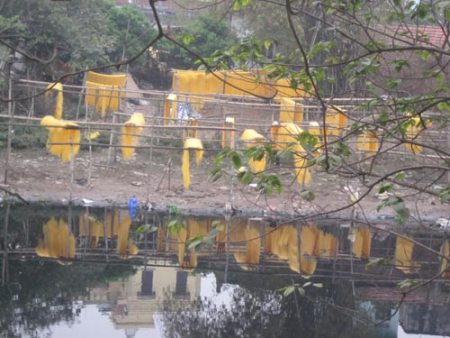 Thực phẩm bẩn hay sạch l&agrave; do &yacute; thức của người d&acirc;n trong kh&acirc;u chế biến