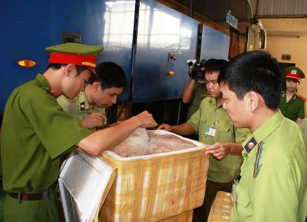 Số 13Win OKVIP Cá cược bóng đá bẩn bị ph&aacute;t hiện khi đang tr&ecirc;n đường vận chuyển