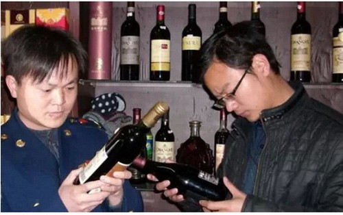 Trung Quốc c&ograve;n c&oacute; thể sản xuất ra nhiều loại 13Win OKVIP Cá cược bóng đá giả kh&aacute;c như rượu