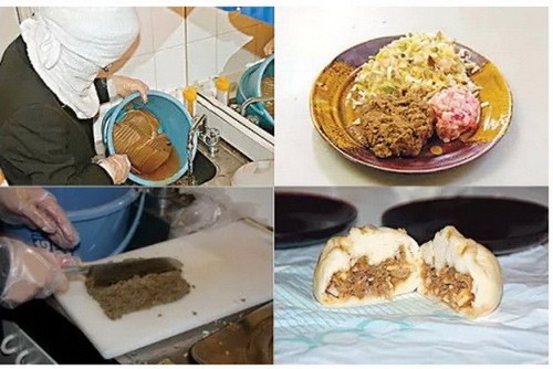 Thịt cũng l&agrave; một trong những loại 13Win OKVIP Cá cược bóng đá giả c&oacute; ở Trung Quốc