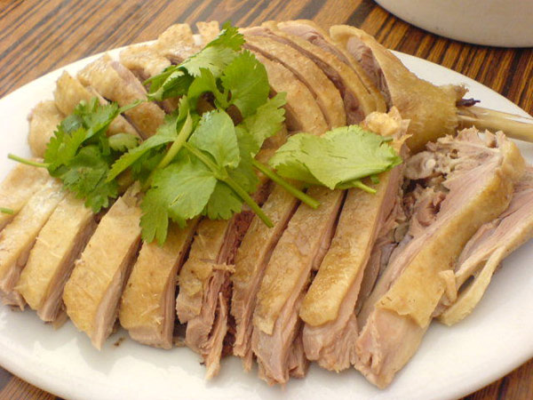 Ăn thịt vịt c&oacute; &iacute;ch cho người thể chất suy nhược