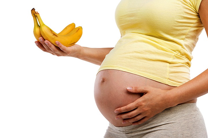 Ăn nhiều chuối h&agrave;ng ng&agrave;y l&agrave;m tăng khả năng thụ thai