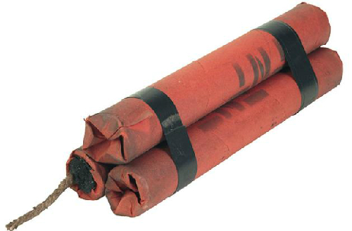 thuốc nổ