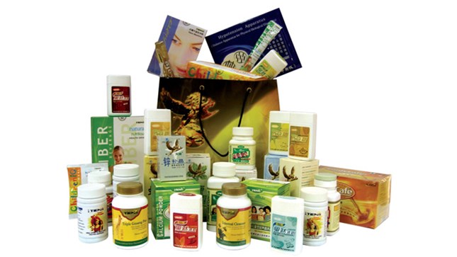 Thực phẩm chức năng giảm c&acirc;n của Trung Quốc bị ph&aacute;t hiện chứa chất g&acirc;y ung thư