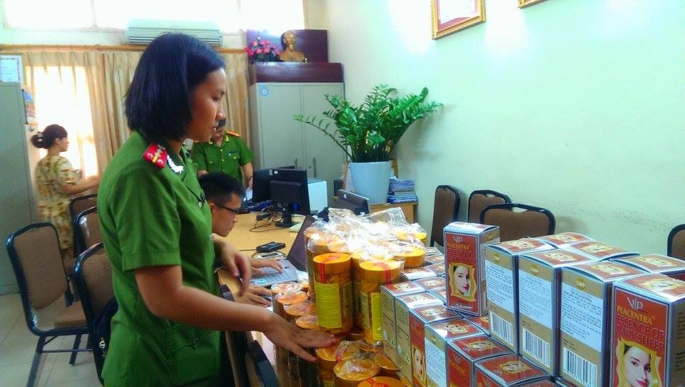 Cơ quan chức năng bắt giữ nhiều sản phẩm 13Win OKVIP Cá cược bóng đá chức năng k&eacute;m chất lượng