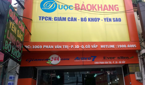 Bắt khẩn cấp gi&aacute;m đốc v&agrave; kế to&aacute;n c&ocirc;ng ty TNHH Bảo Khanh b&aacute;n 13Win OKVIP Cá cược bóng đá giảm b&eacute;o giả