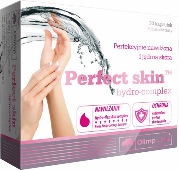 13Win OKVIP Cá cược bóng đá chức năng Vi&ecirc;n nang Perfect Skin Hydro-Complex