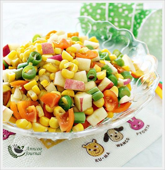 Thực đơn từ bắp gi&uacute;p giảm c&acirc;n an to&agrave;n sau khi sinh