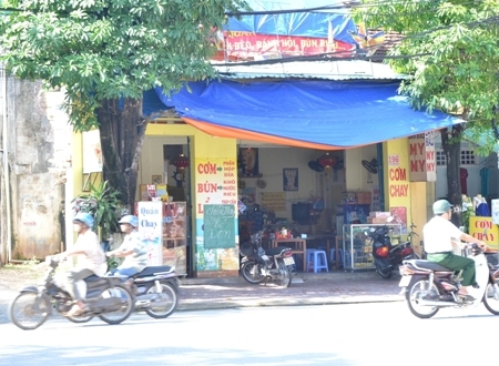Thực ph&acirc;̉m chay chứa ch&acirc;́t đ&ocirc;̣c nguy hi&ecirc;̉m