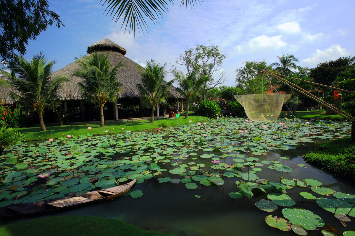 Trạm dừng nghỉ Mekong Tiền Giang
