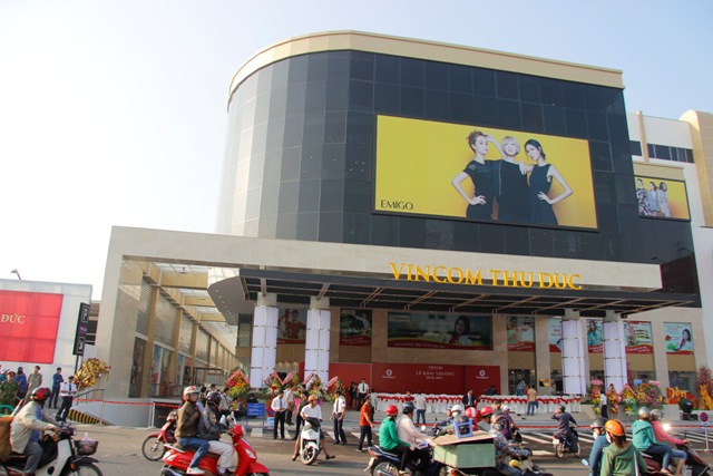 Vincom Thủ Đức