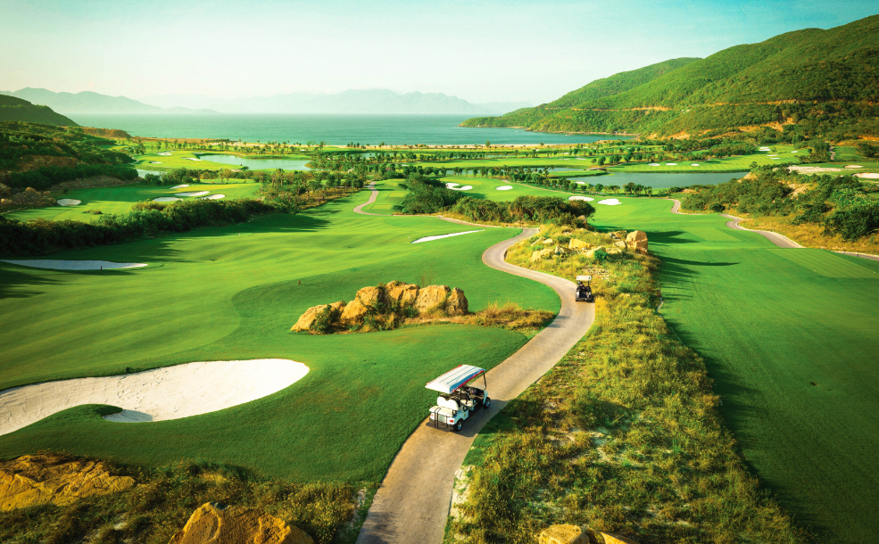 Vinpearl Golf Club Phú Quốc 27 lỗ