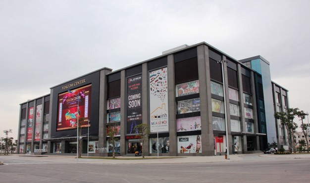 Vincom Long Biên