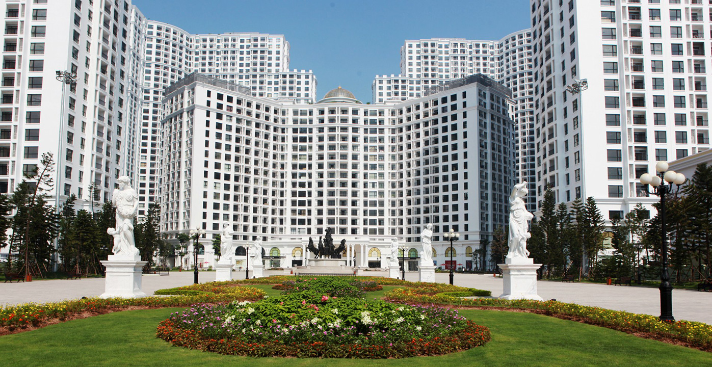 Khu đô thị Royal City