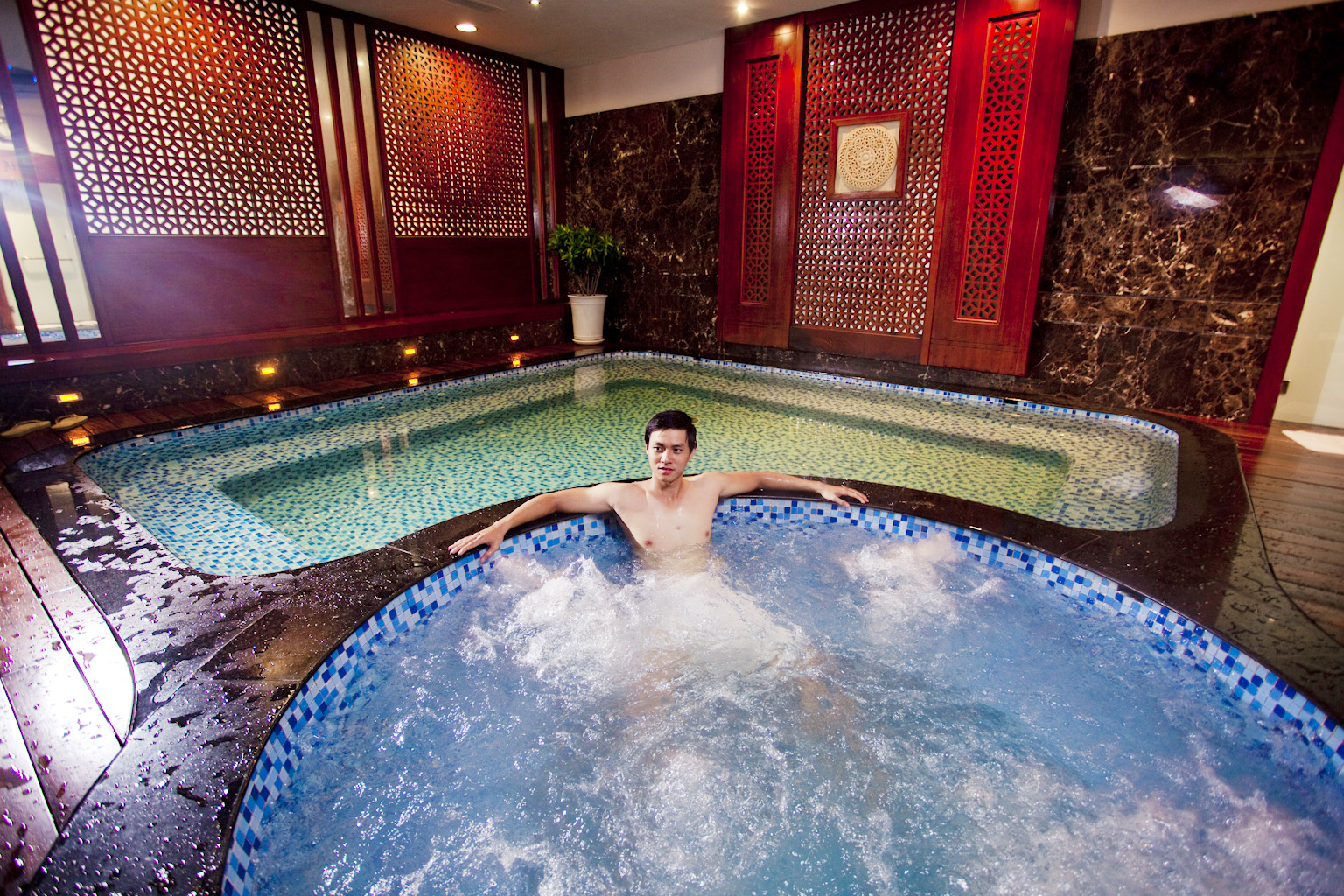 Spa & Gym Vincharm 