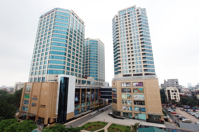 Vincom Bà Triệu