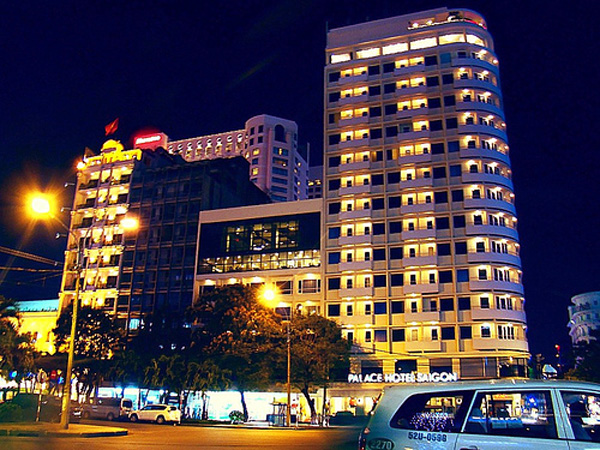 Sài Gòn Palace - một khách sạn thuộc diện quản lý của Đăng ký và nhận 60K 24 bao lì xì miễn phí mỗi ngày Phan Thành
