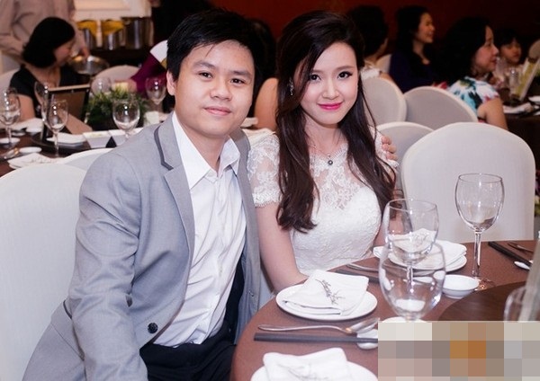 Phan Thành từng có mối tình đẹp với nữ diễn viên Midu. 