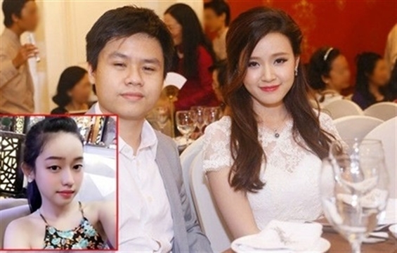 Tuy nhiên, mối tình đó đã tan vỡ sau khi Phan Thành dính lùm xùm tình ái với nữ sinh 17 tuổi (ảnh nhỏ). Sự tan vỡ của họ khiến nhiều người cảm thấy tiếc nuối.