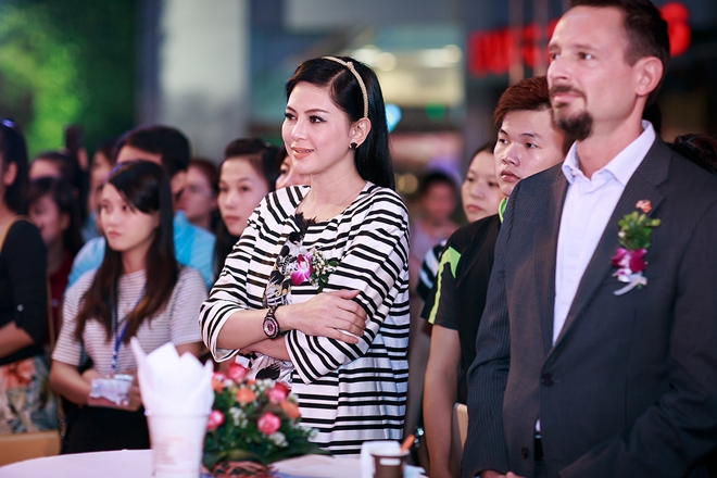 “Tham vọng của tôi là đạt mục tiêu doanh thu 1 tỷ USD. Tôi đã đi gần tới đích”, bà từng tâm sự với báo giới.