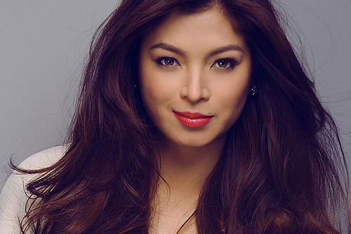 Đứng thứ 4 là Angel Locsin. Nữ diễn viên có gương mặt góc cạnh rất quyến rũ, vóc dáng sexy và được đánh giá là người đẹp vừa có tài, vừa có sắc của Philippines.